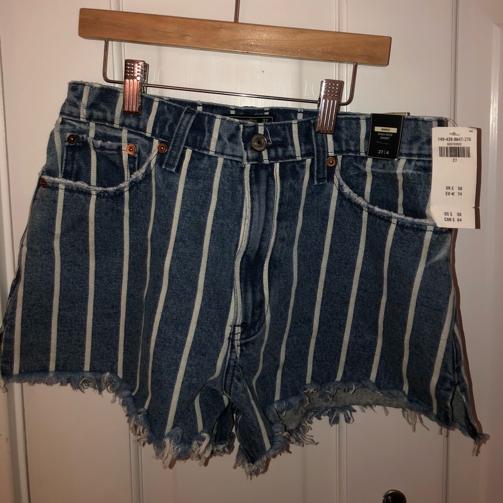 Never Worn Jean Shorts
